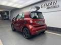 smart forTwo Coupé 0.9 Turbo Prime Auto- Cuir - Brabus Style Rood - thumbnail 5
