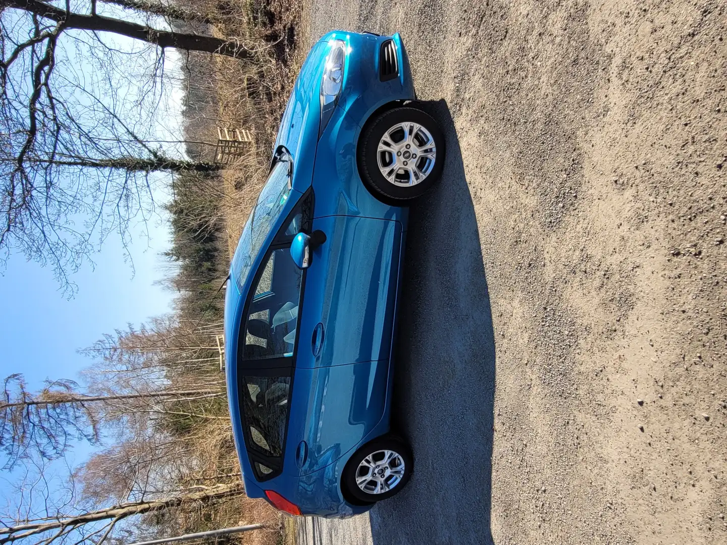 Ford Fiesta Sync Edition - 2