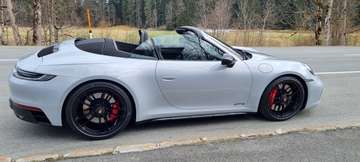 911 Carrera 4 Cabrio GTS PDK