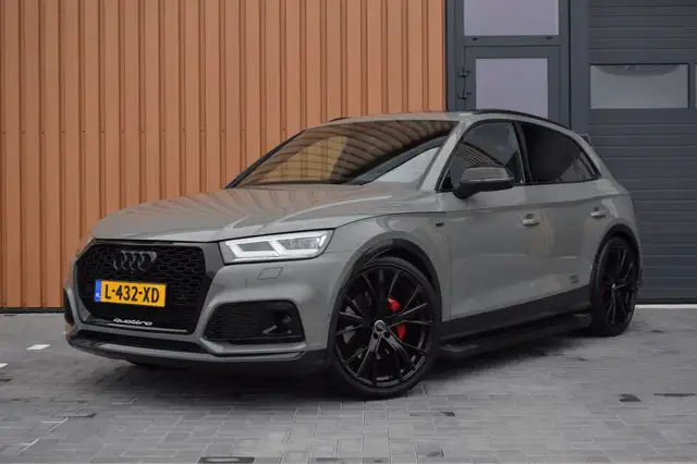 Audi SQ5 3.0 V6 TFSI 354pk Quattro | Luchtvering | Pano | H