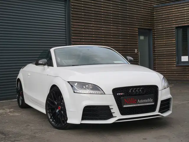 Audi TT RS plus Roadster quattro *503ps* Bose 290km/h
