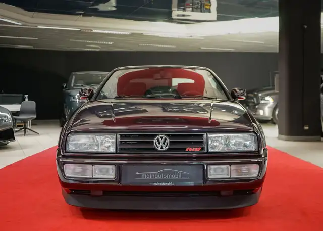 Volkswagen Corrado 16V 1. HAND TOP GEPFLEGT BBS KARMANN
