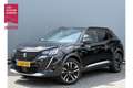 Peugeot e-2008 BWJ 2021 136 PK EV GT Pack 50 kWh EV / CAMERA / AP Zwart - thumbnail 1