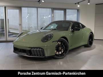911 Targa 4 GTS LenkradHZG 360 Memory Sitze