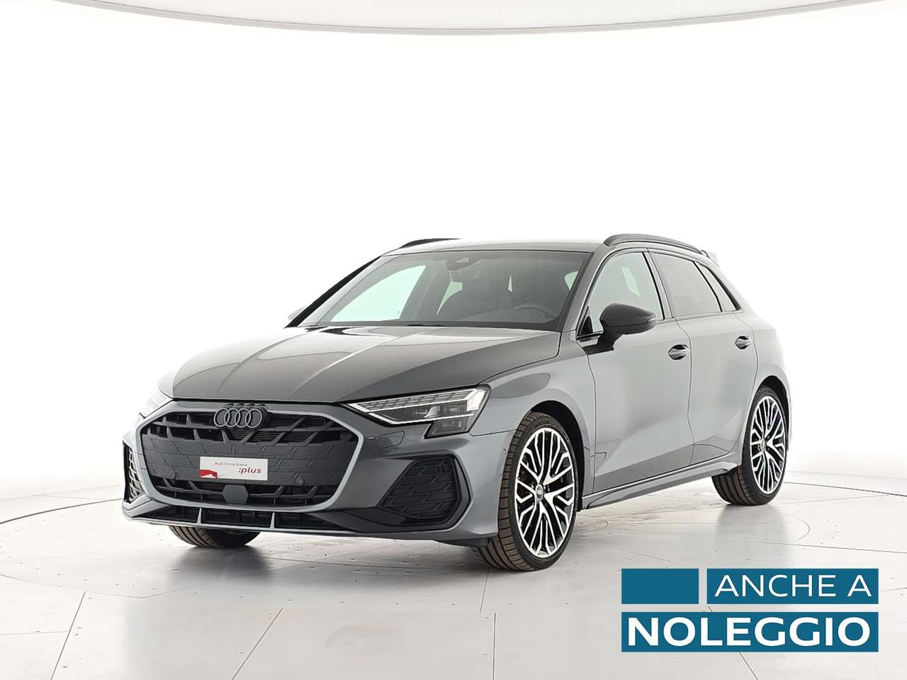 Audi A3 sportback 2.0 tdi s line edition 150cv s-tronic