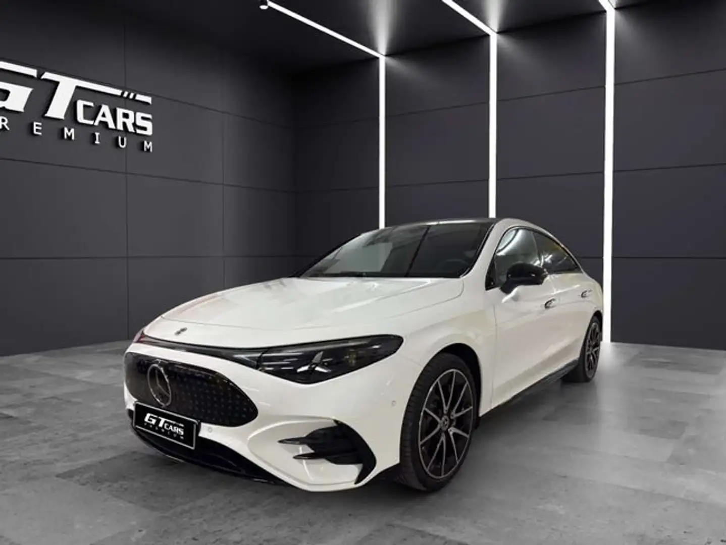 Mercedes-Benz CLA 45 AMG 250+ Blanco - 1