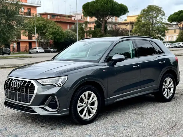 Audi Q3 1.5 S-Line Matrix -PREZZO REALE-