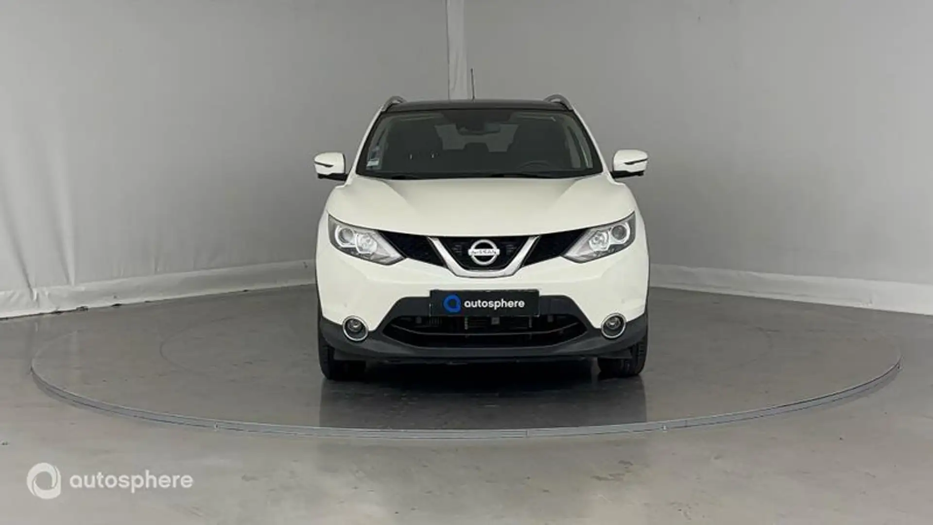 Nissan Qashqai 1.2L DIG-T 115ch x-tronic N-Vision - 2