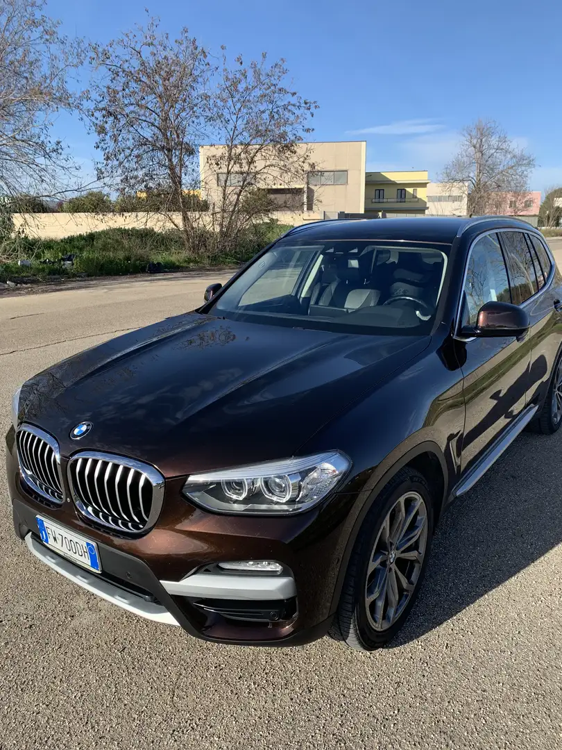 BMW X3 xdrive20d xLine 190cv auto - 1