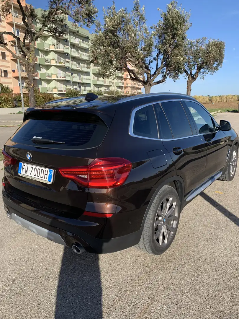 BMW X3 xdrive20d xLine 190cv auto - 2