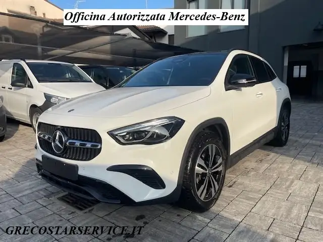 Mercedes-Benz GLA 180 Progressive Advanced Plus auto TETTO+LUCI64+360