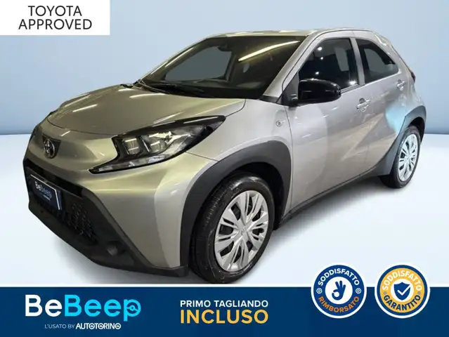 Toyota Aygo X 1.0 ACTIVE 72CV