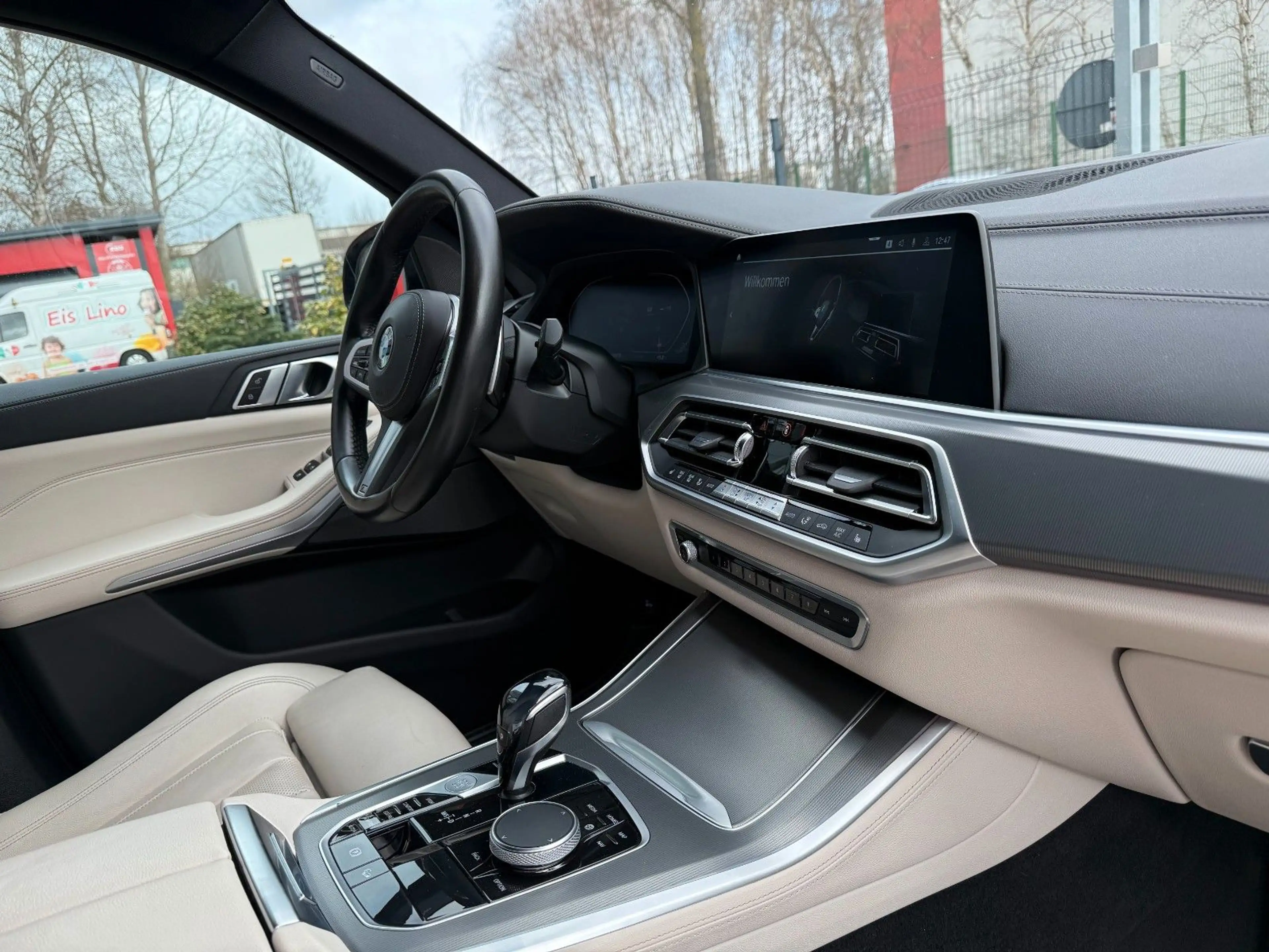 BMW X5 xDrive 40 d M Sport(Pano-Dach/sch.AHK/Head-up — photo 10