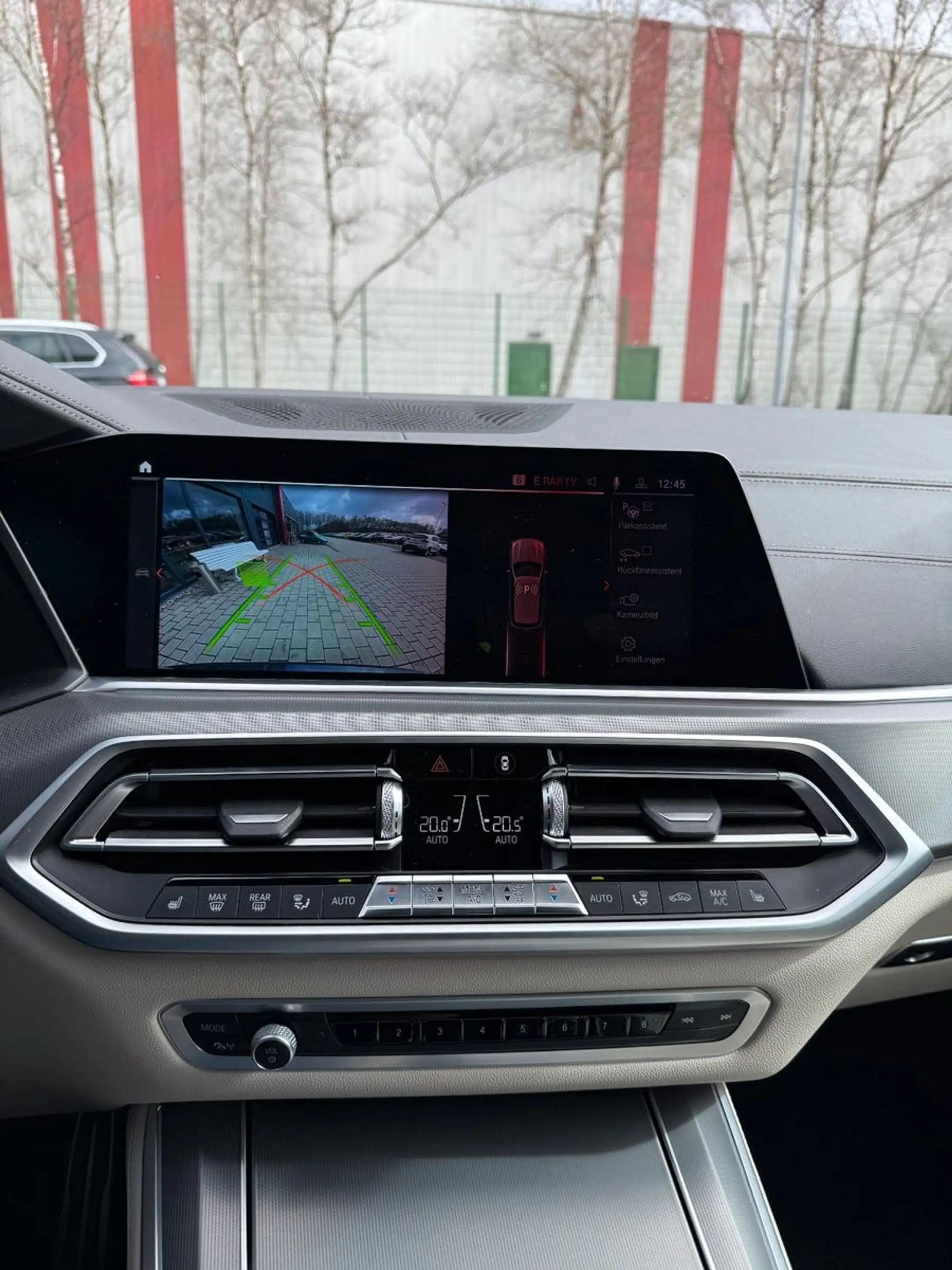 BMW X5 xDrive 40 d M Sport(Pano-Dach/sch.AHK/Head-up — photo 7