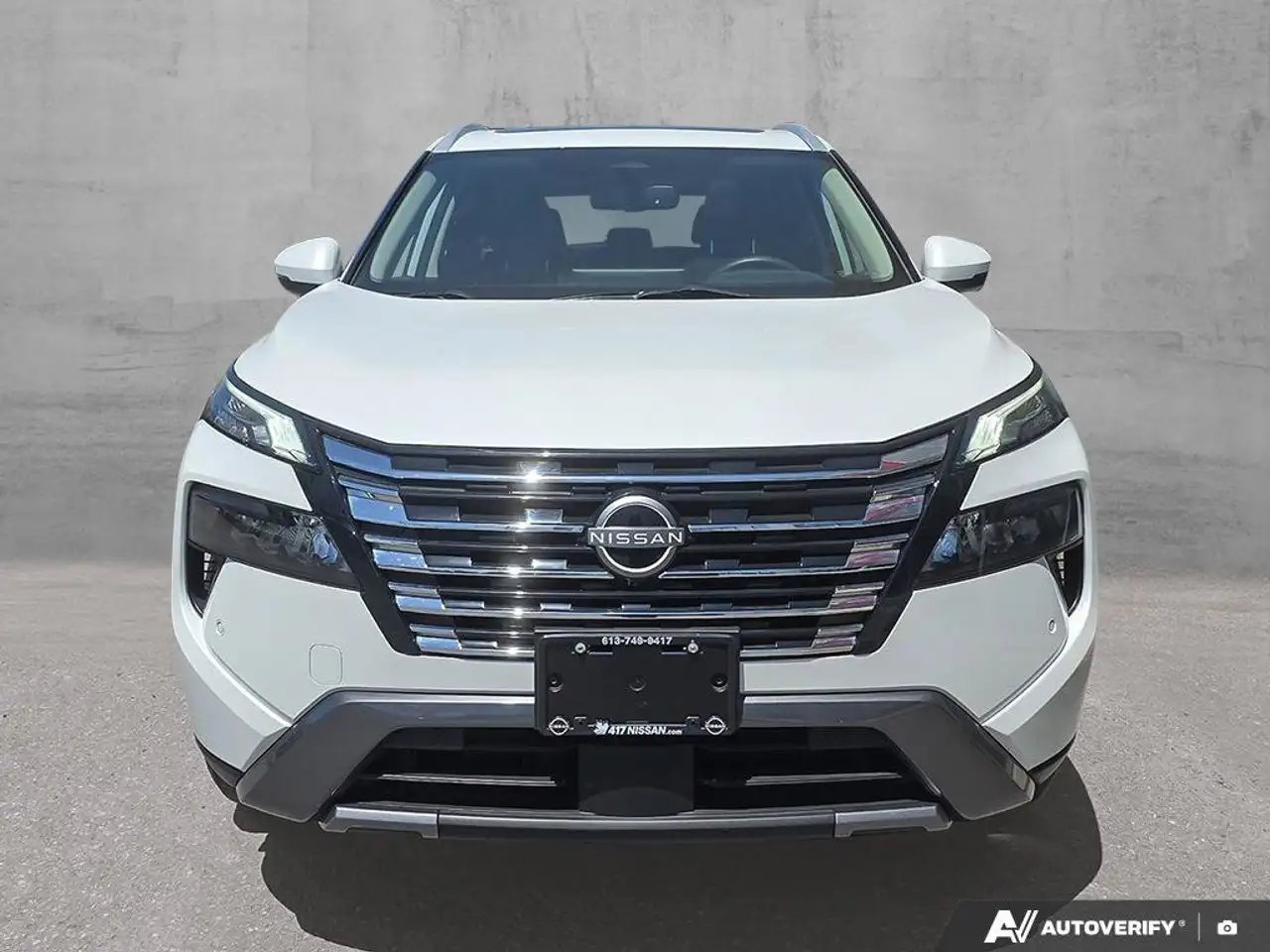 Nissan Rogue снимка Nissan Rogue