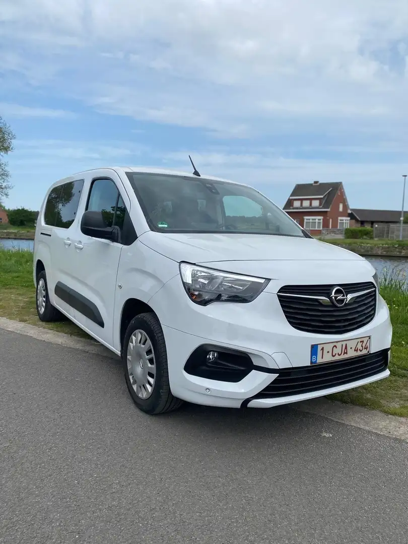 Opel Combo Life Combo Life XL 1.5 D Start/Stop Wit - 2