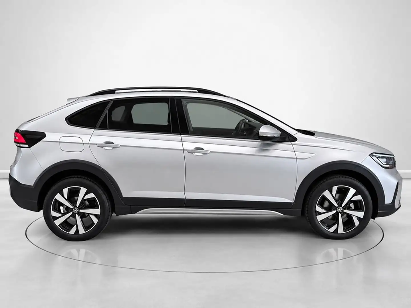 Volkswagen Taigo 1.0 TSI Más DSG 85kW Gris - 2