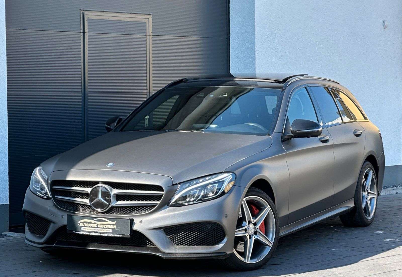 Mercedes-Benz C 400