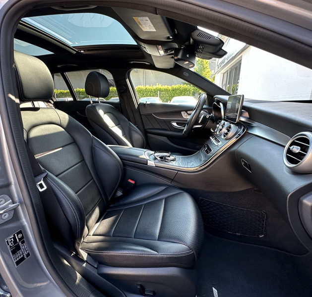Mercedes-Benz C 400 4M*AMG*MEMORY*COMAND*PANO*SPUR*ACC+*360° — photo 6