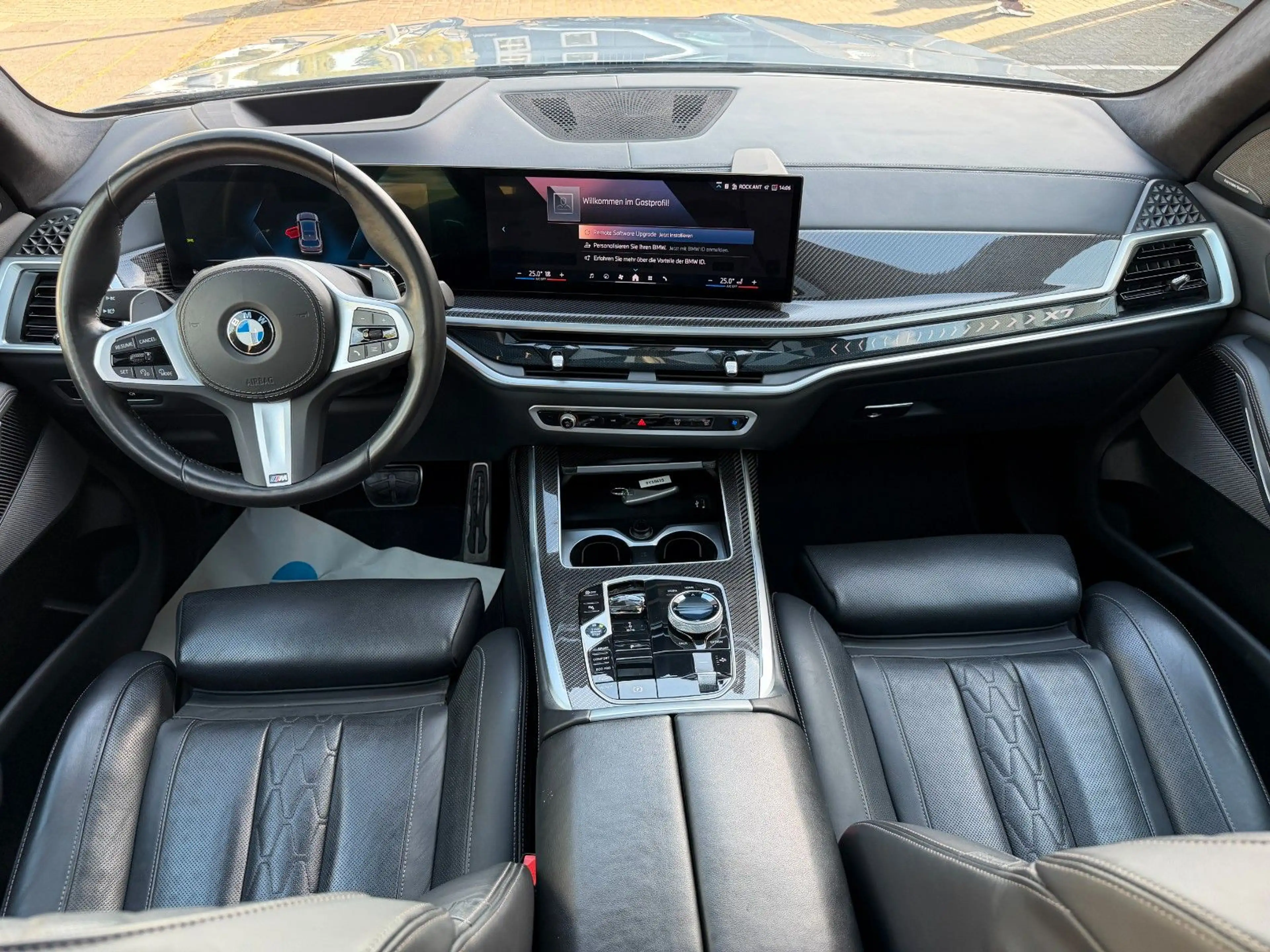 BMW X7 xDrive 40 d M Sport Pro /Integral/UPE137.300€ — photo 13