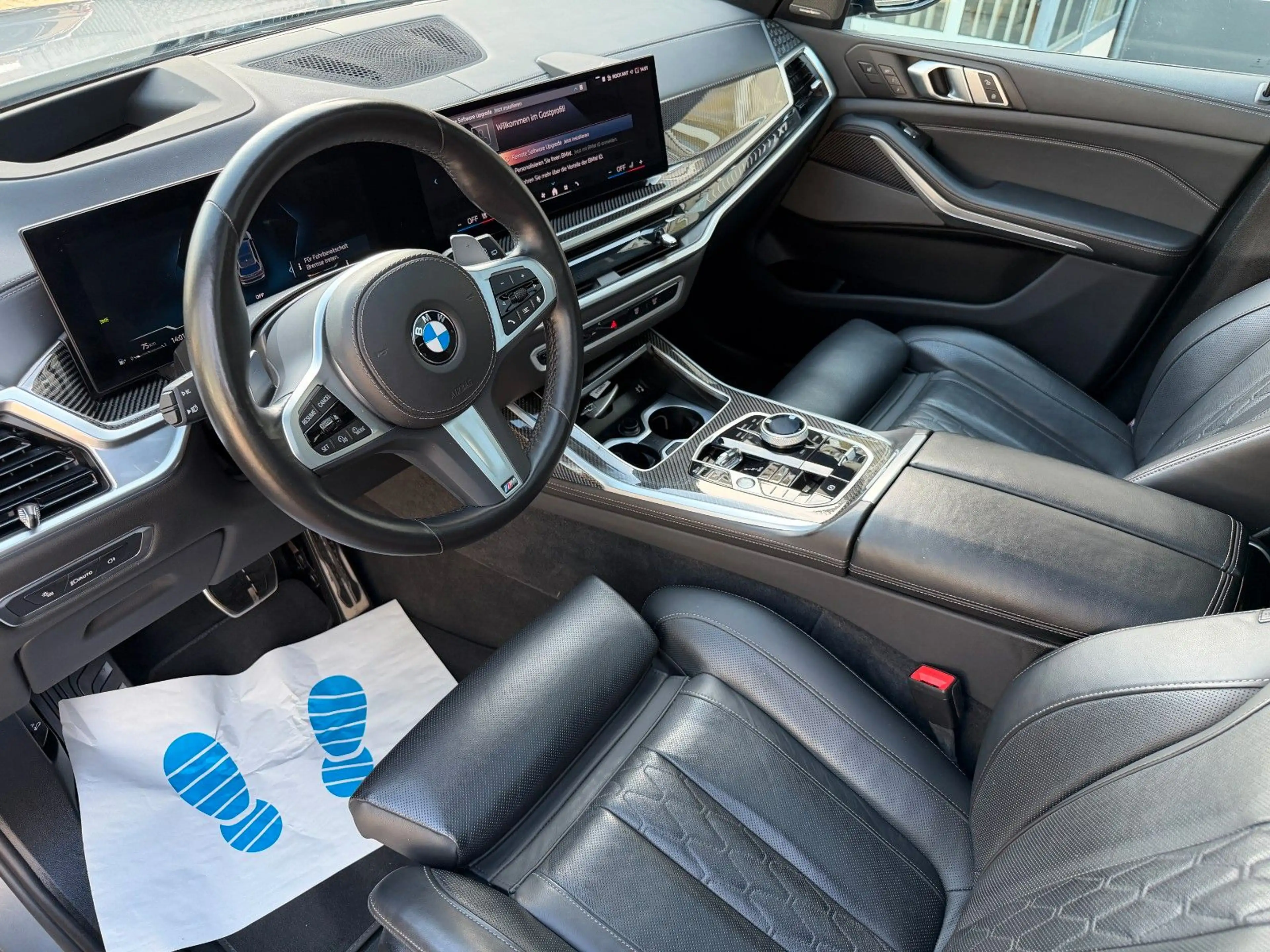 BMW X7 xDrive 40 d M Sport Pro /Integral/UPE137.300€ — photo 14
