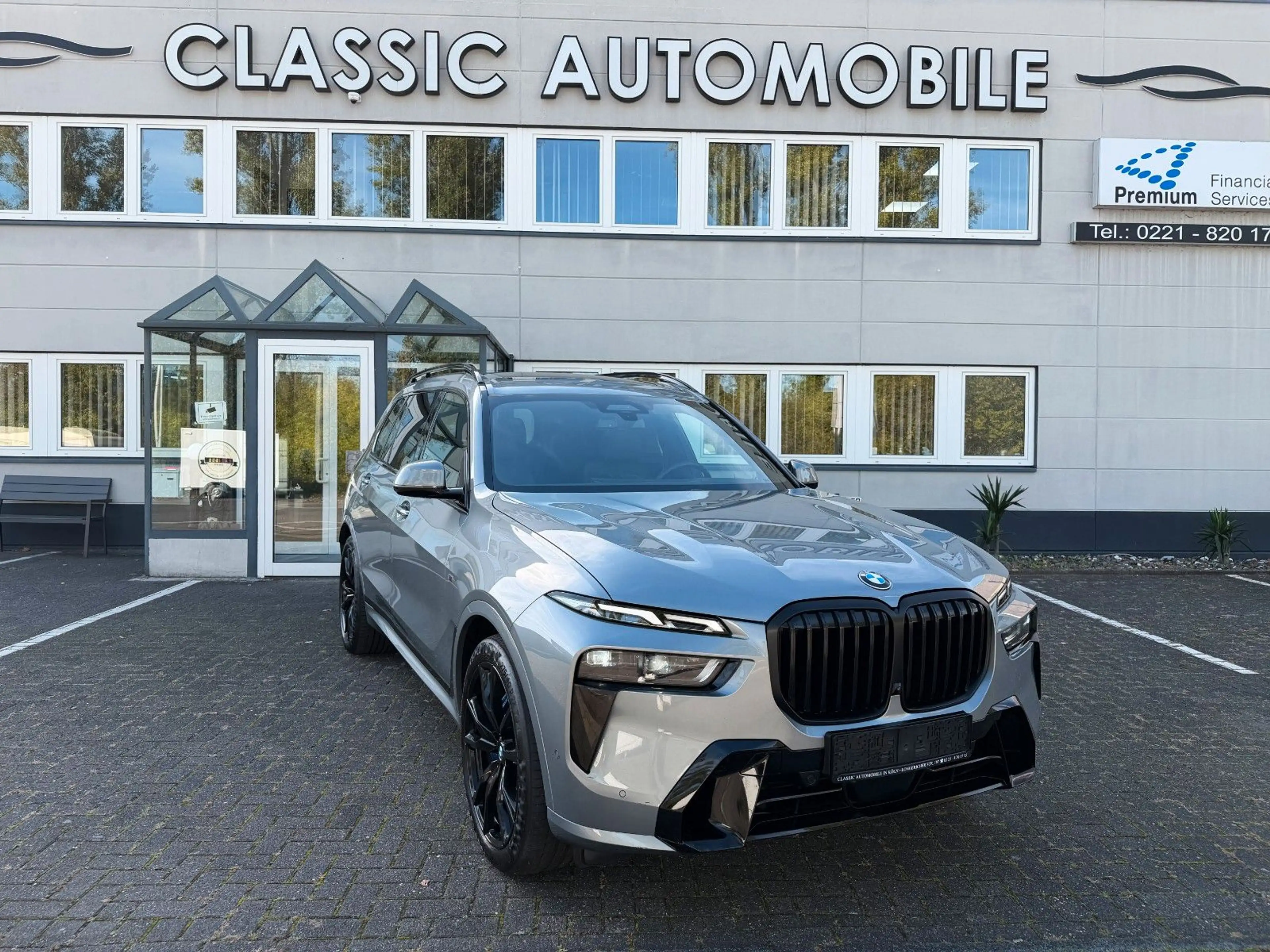 BMW X7 xDrive 40 d M Sport Pro /Integral/UPE137.300€ — photo 3
