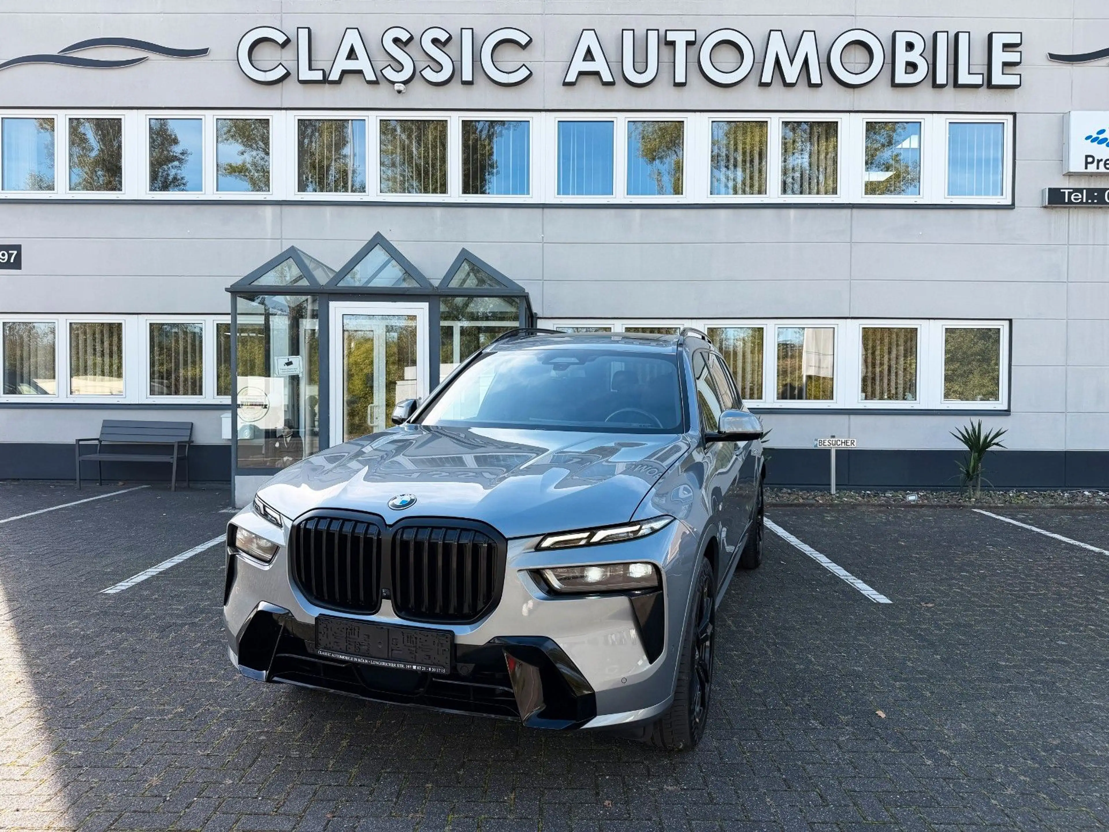 BMW X7 xDrive 40 d M Sport Pro /Integral/UPE137.300€ — photo 2