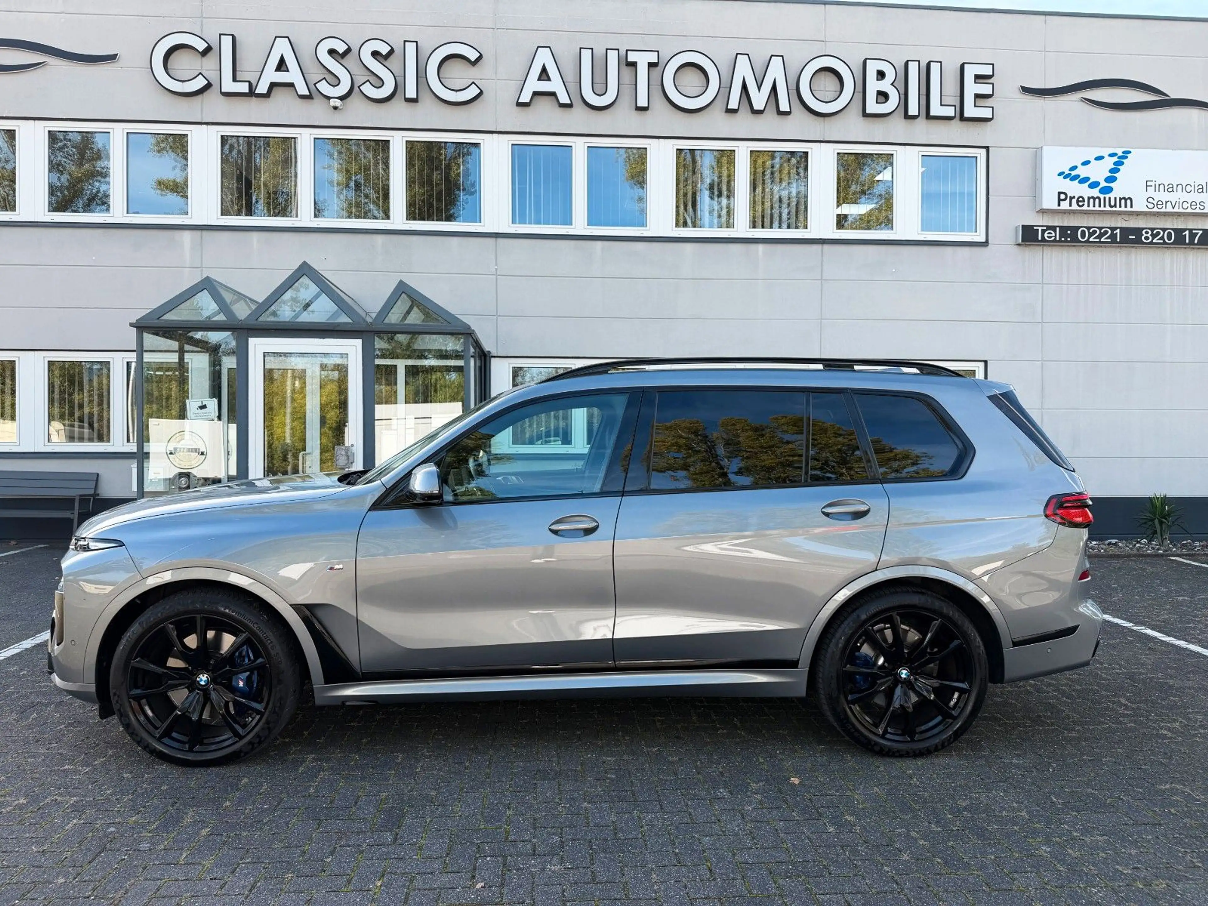 BMW X7 xDrive 40 d M Sport Pro /Integral/UPE137.300€ — photo 5