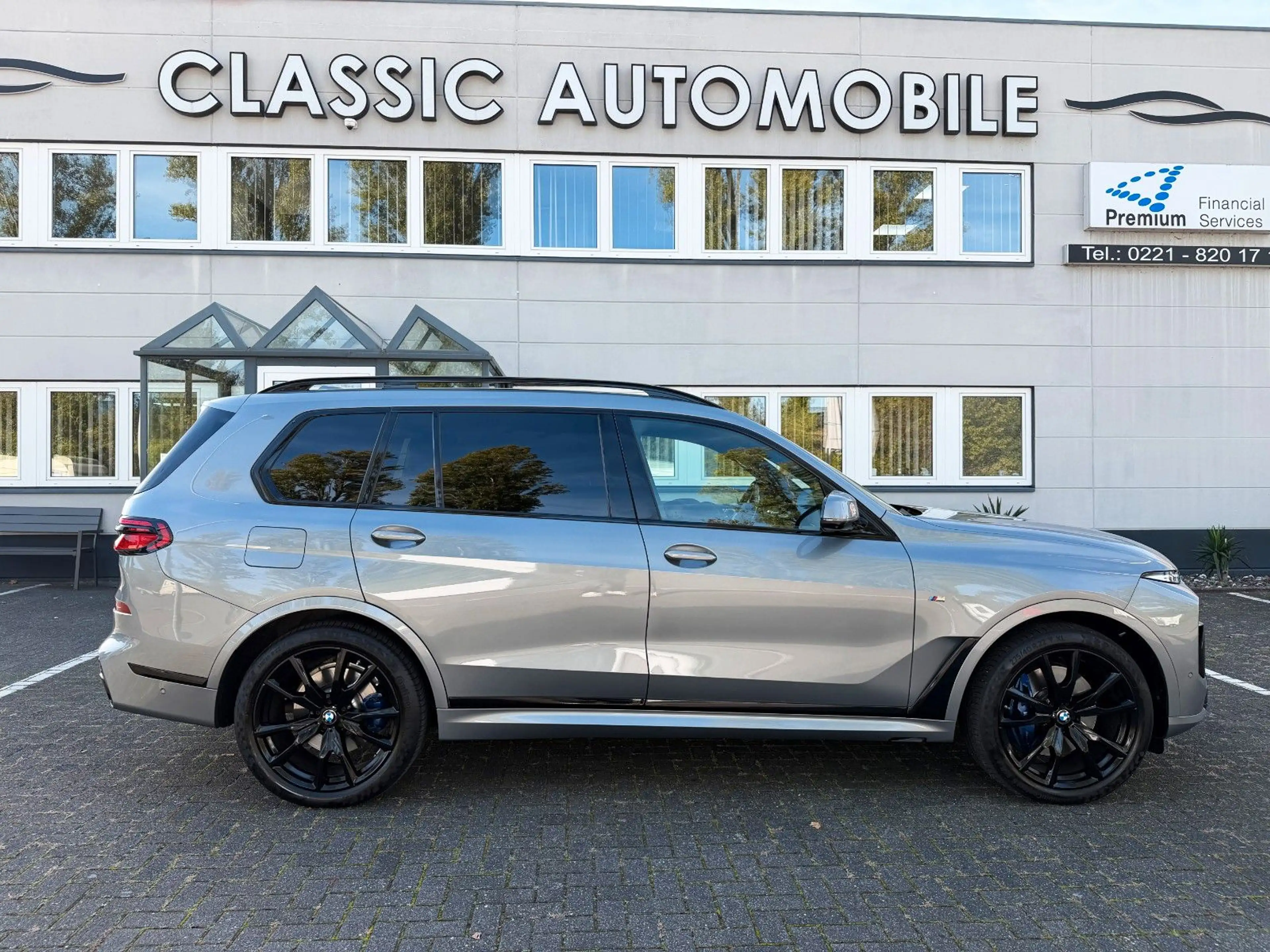 BMW X7 xDrive 40 d M Sport Pro /Integral/UPE137.300€ — photo 4