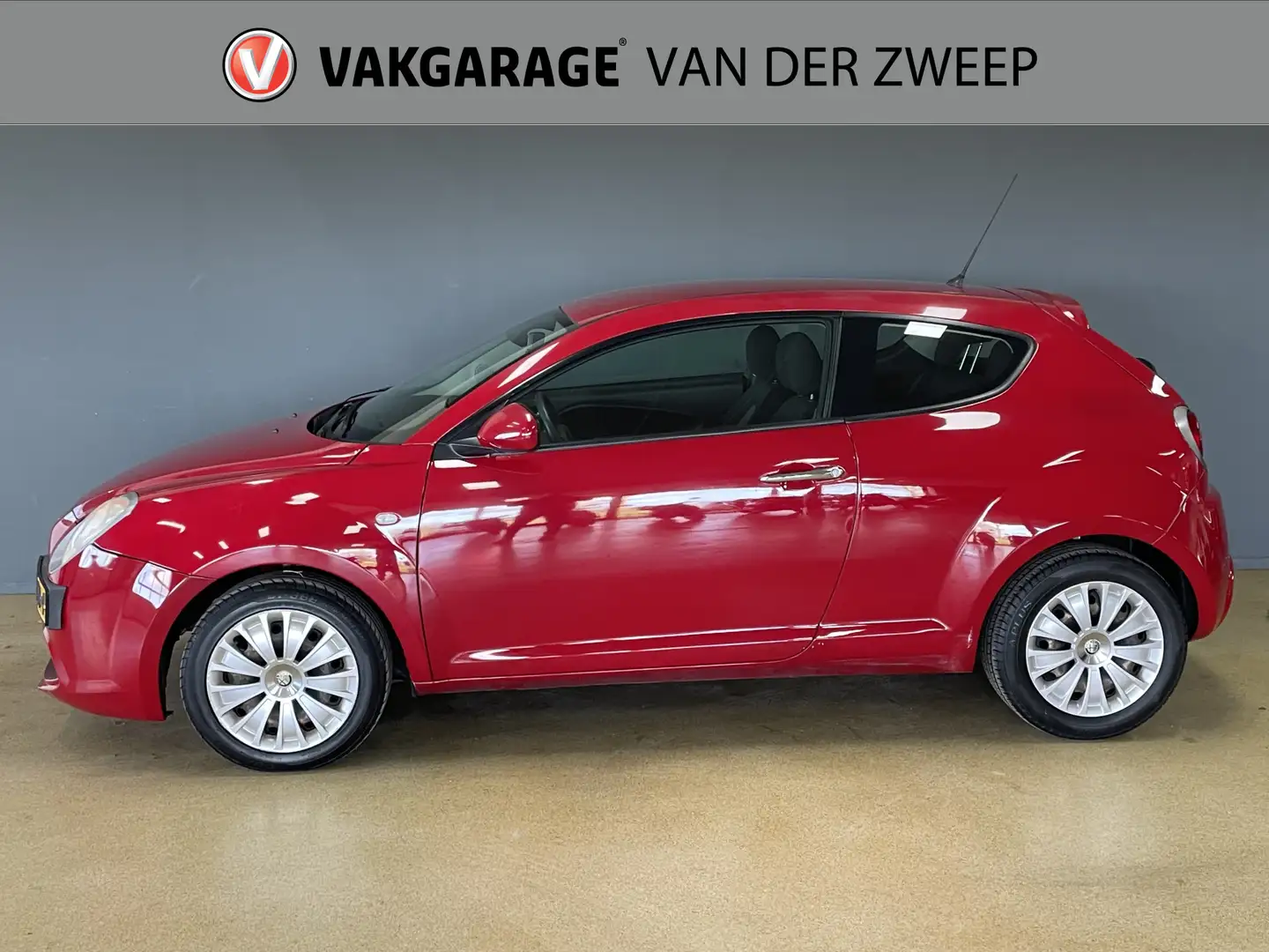 Alfa Romeo MiTo 1.4 | Rot - 2