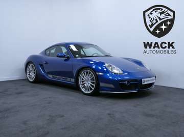 Cayman 3.4 S Tiptronic S