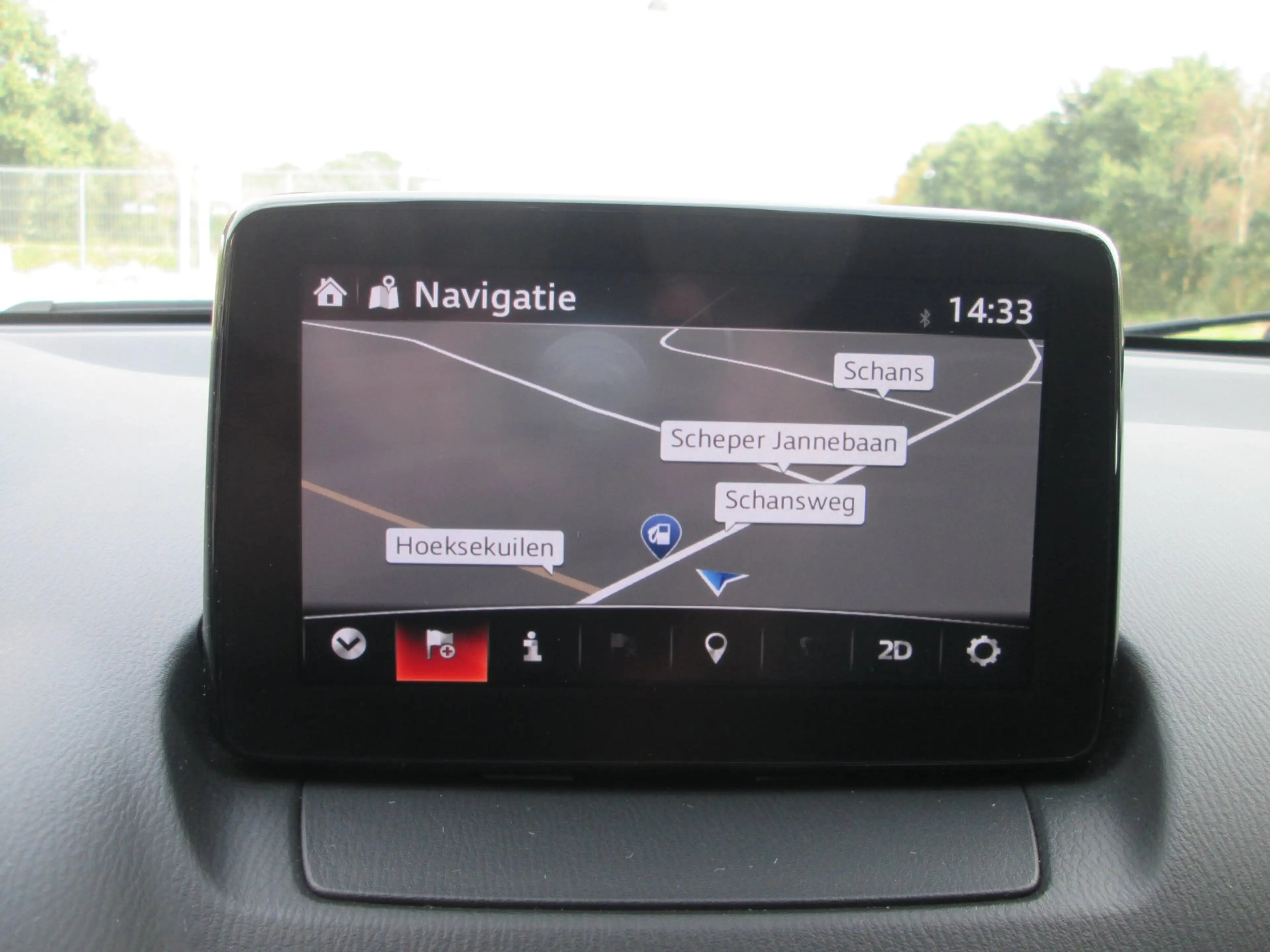 Mazda CX-3 2.0 SkyActiv-G 121 Luxury/ trekhaak / carplay — photo 12