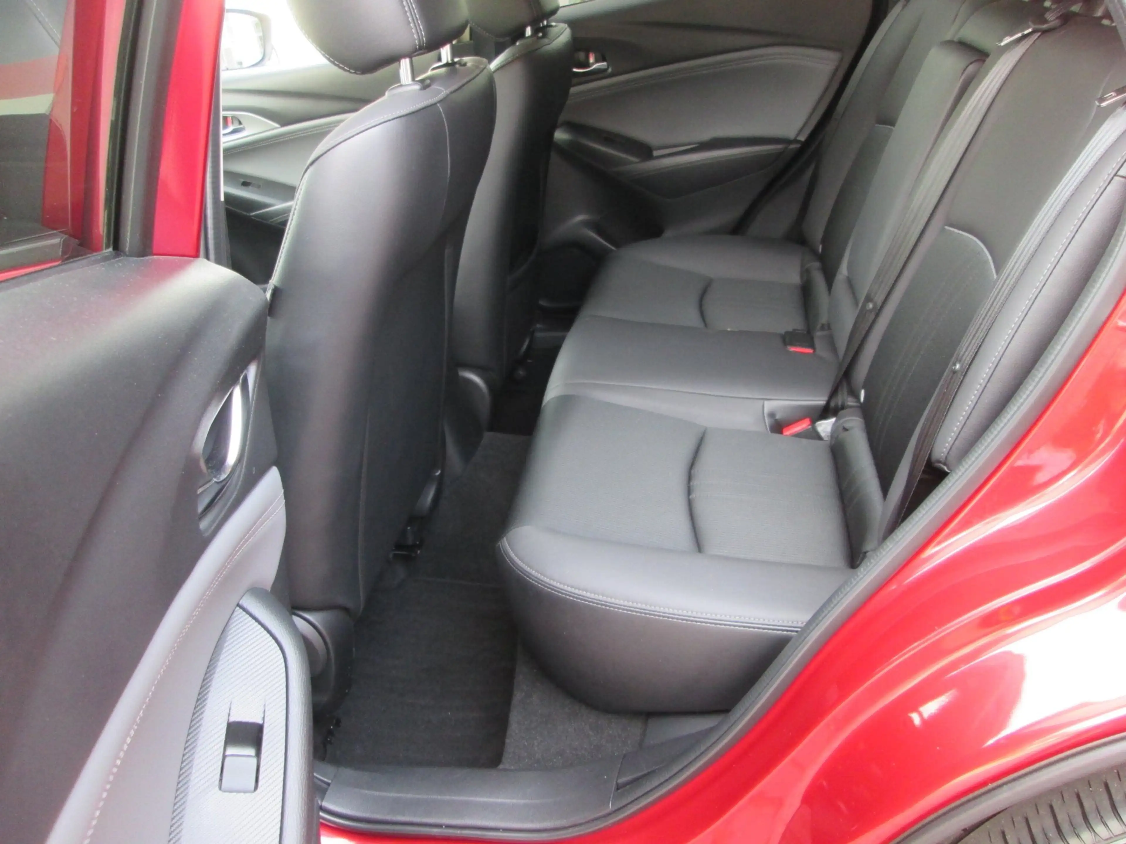 Mazda CX-3 2.0 SkyActiv-G 121 Luxury/ trekhaak / carplay — photo 14