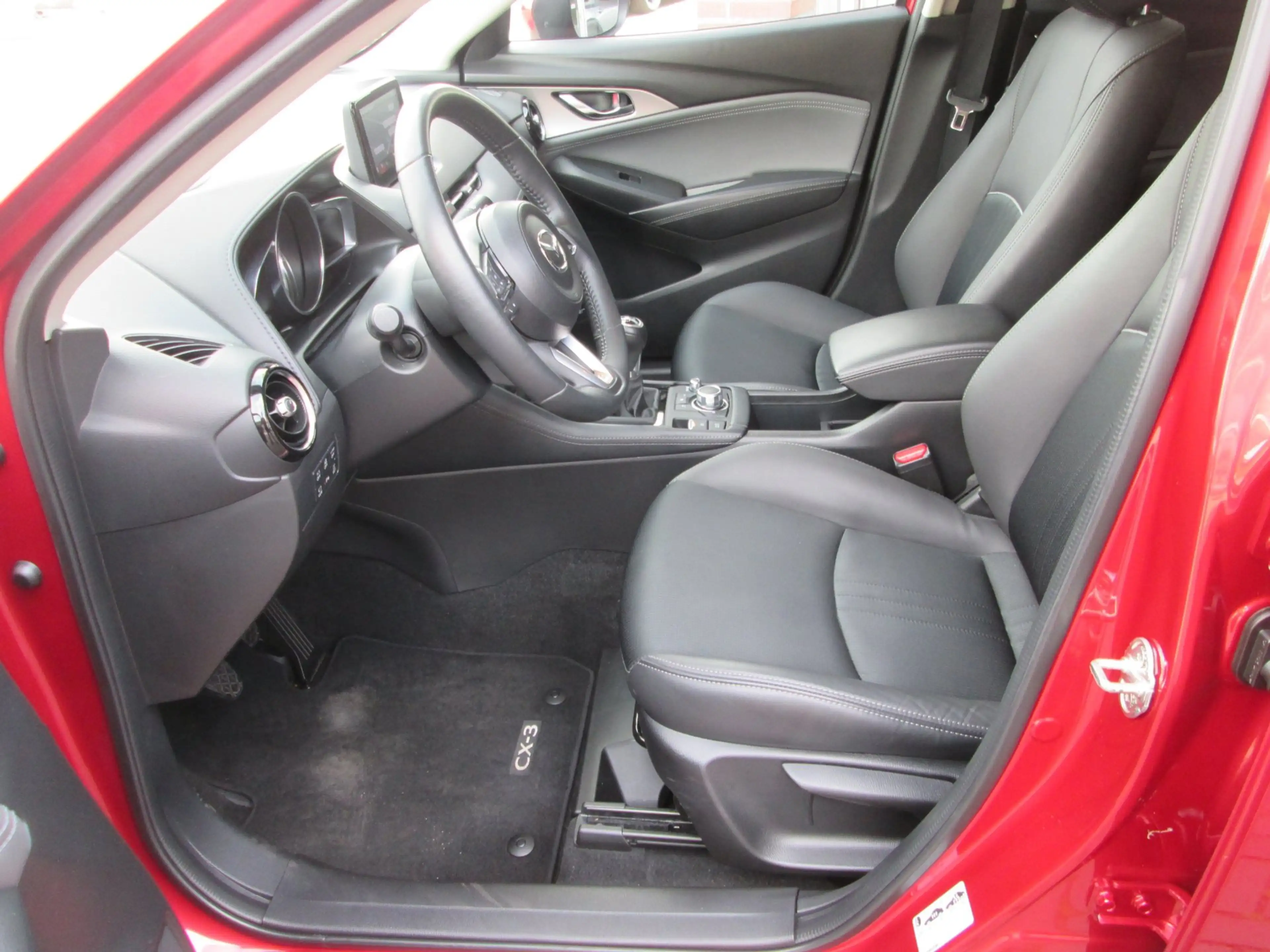 Mazda CX-3 2.0 SkyActiv-G 121 Luxury/ trekhaak / carplay — photo 7