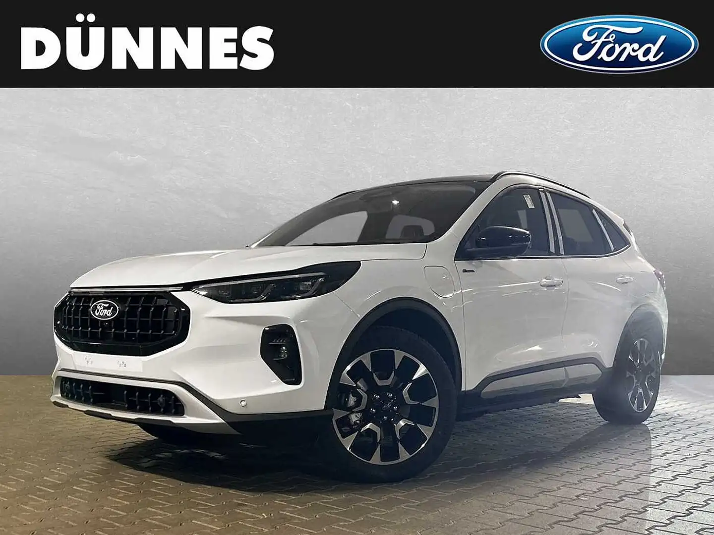 Ford Kuga Plug-in Hybrid 2.5 Duratec PHEV ACTIVE X Bianco - 1