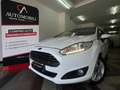 Ford Fiesta Fiesta 1.5 TDCi 75CV 5 porte Titanium Bianco - thumbnail 4