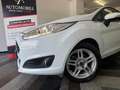 Ford Fiesta Fiesta 1.5 TDCi 75CV 5 porte Titanium Bianco - thumbnail 3