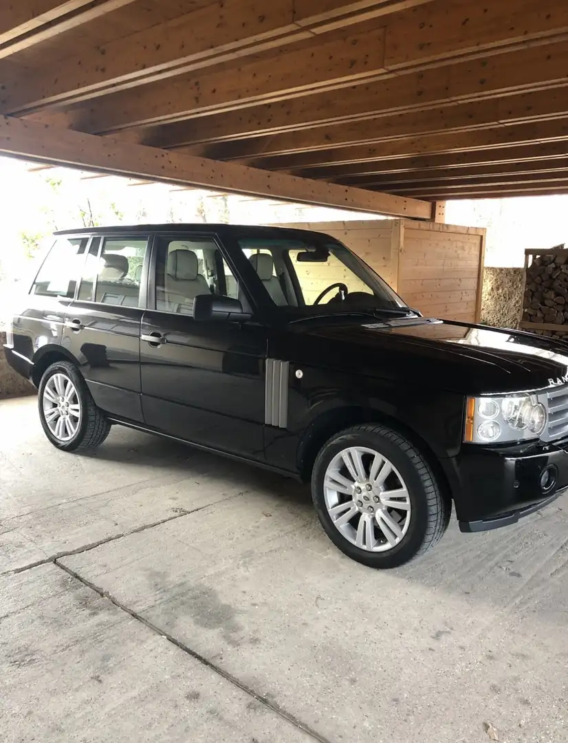 Land Rover Range Rover 3.6 tdV8 Vogue auto - 2