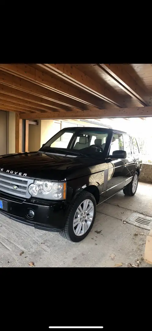 Land Rover Range Rover 3.6 tdV8 Vogue auto - 1