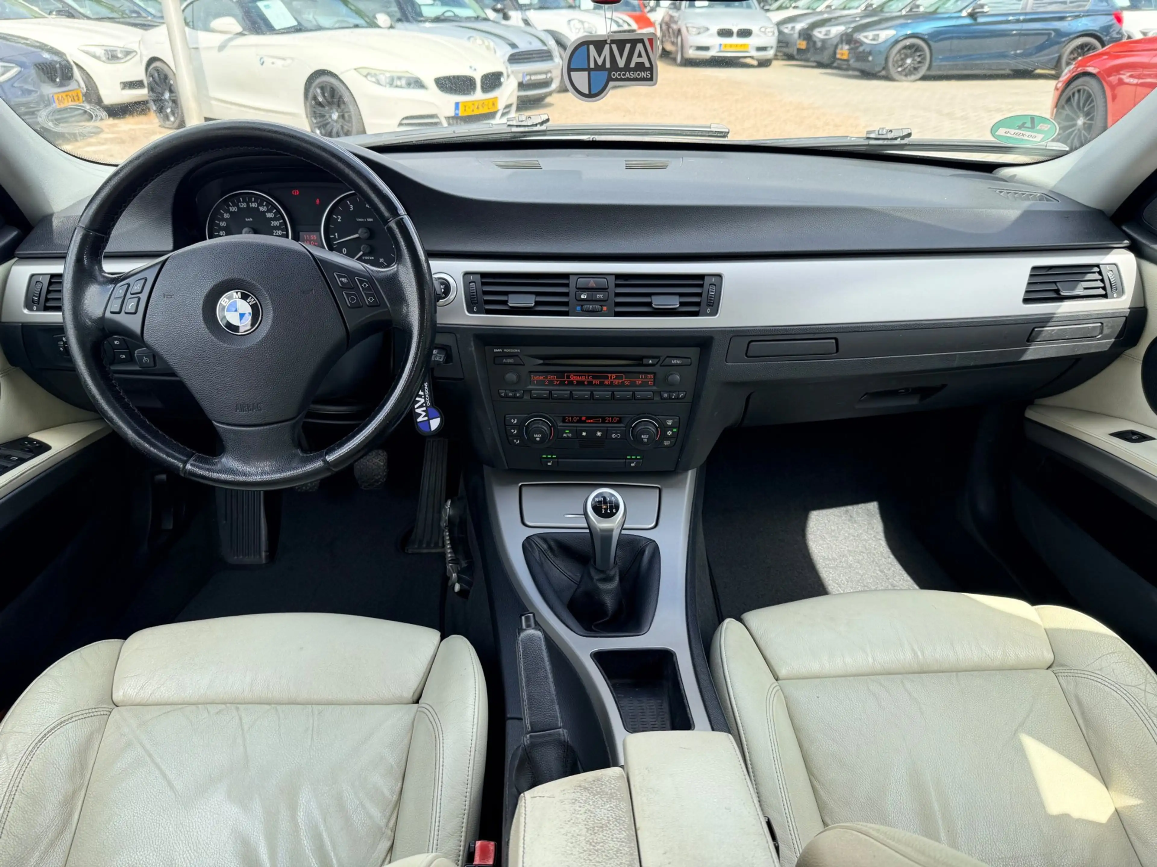 BMW 325 3-serie 325i High Executive|6-cilinder|Xenon|Leder — photo 2