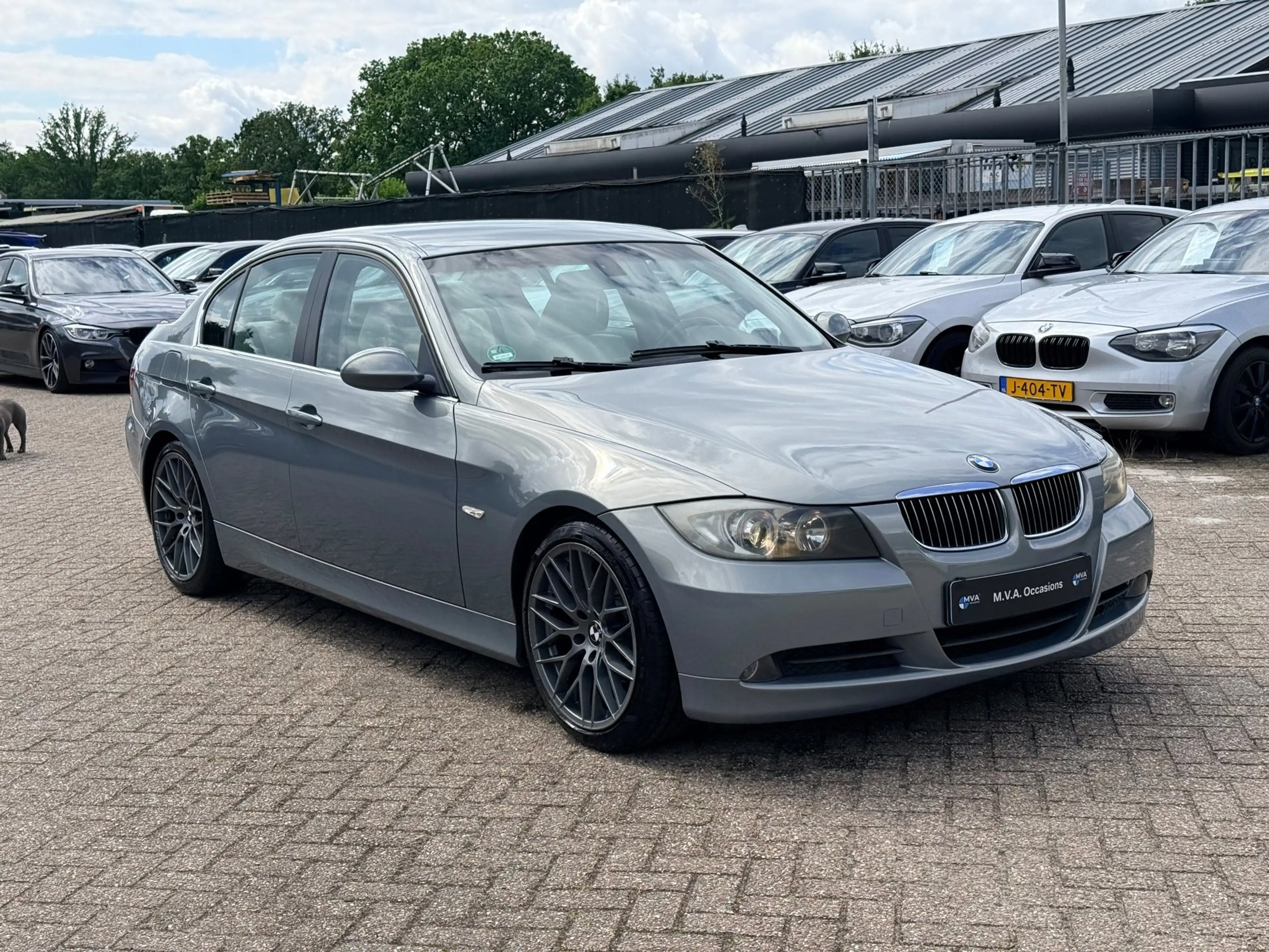 BMW 325 3-serie 325i High Executive|6-cilinder|Xenon|Leder — photo 5