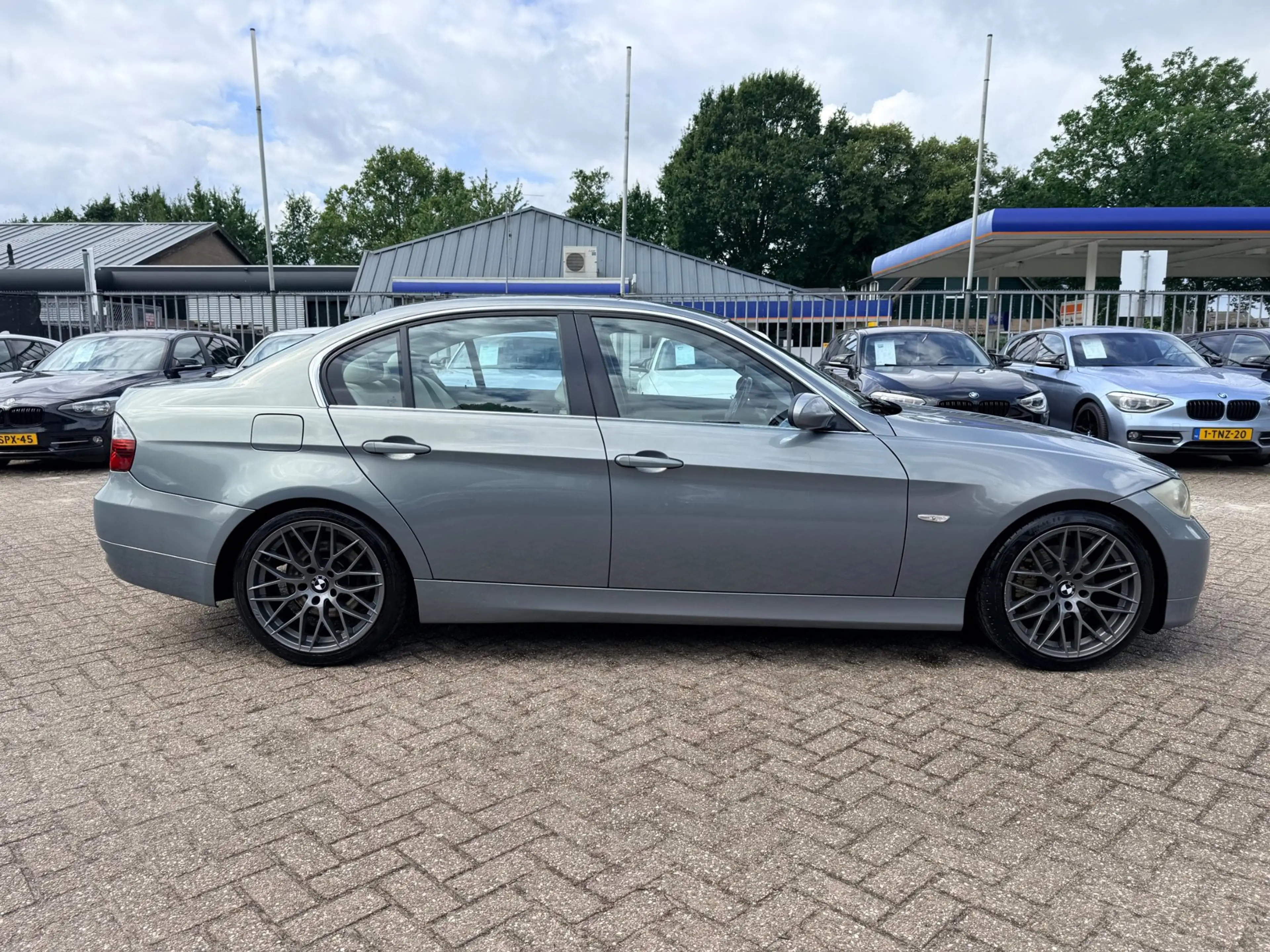 BMW 325 3-serie 325i High Executive|6-cilinder|Xenon|Leder — photo 6
