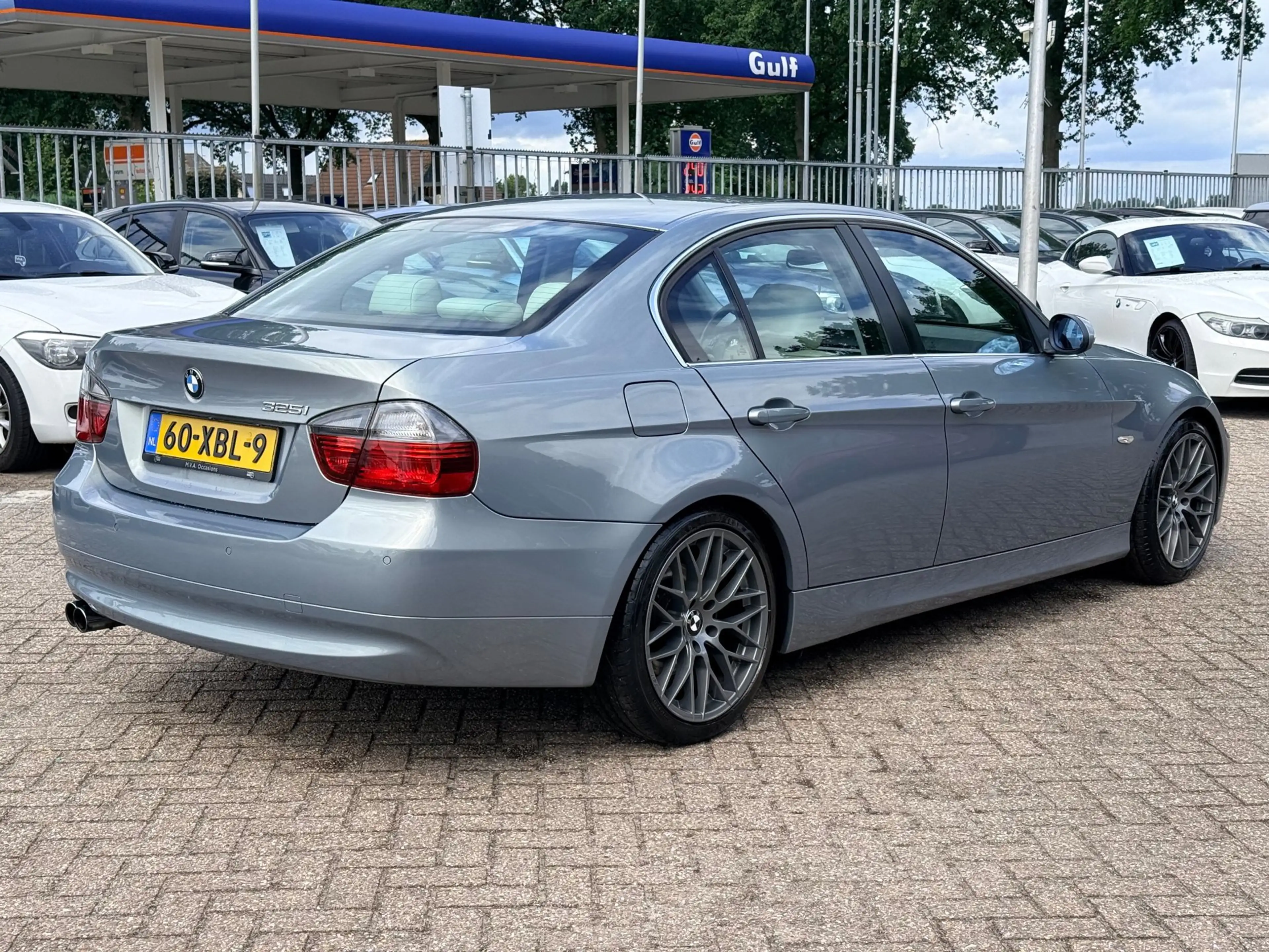BMW 325 3-serie 325i High Executive|6-cilinder|Xenon|Leder — photo 7