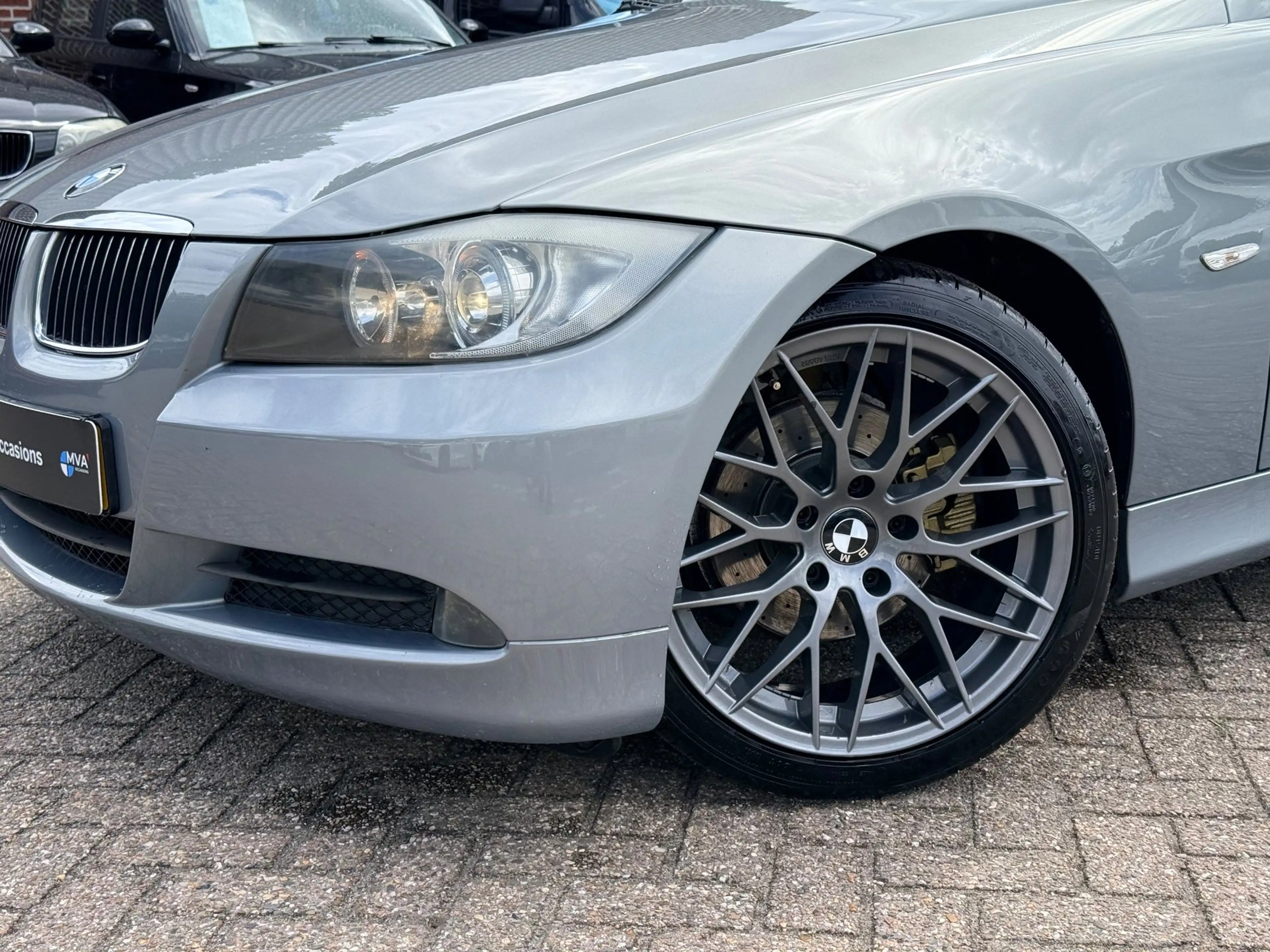 BMW 325 3-serie 325i High Executive|6-cilinder|Xenon|Leder — photo 3