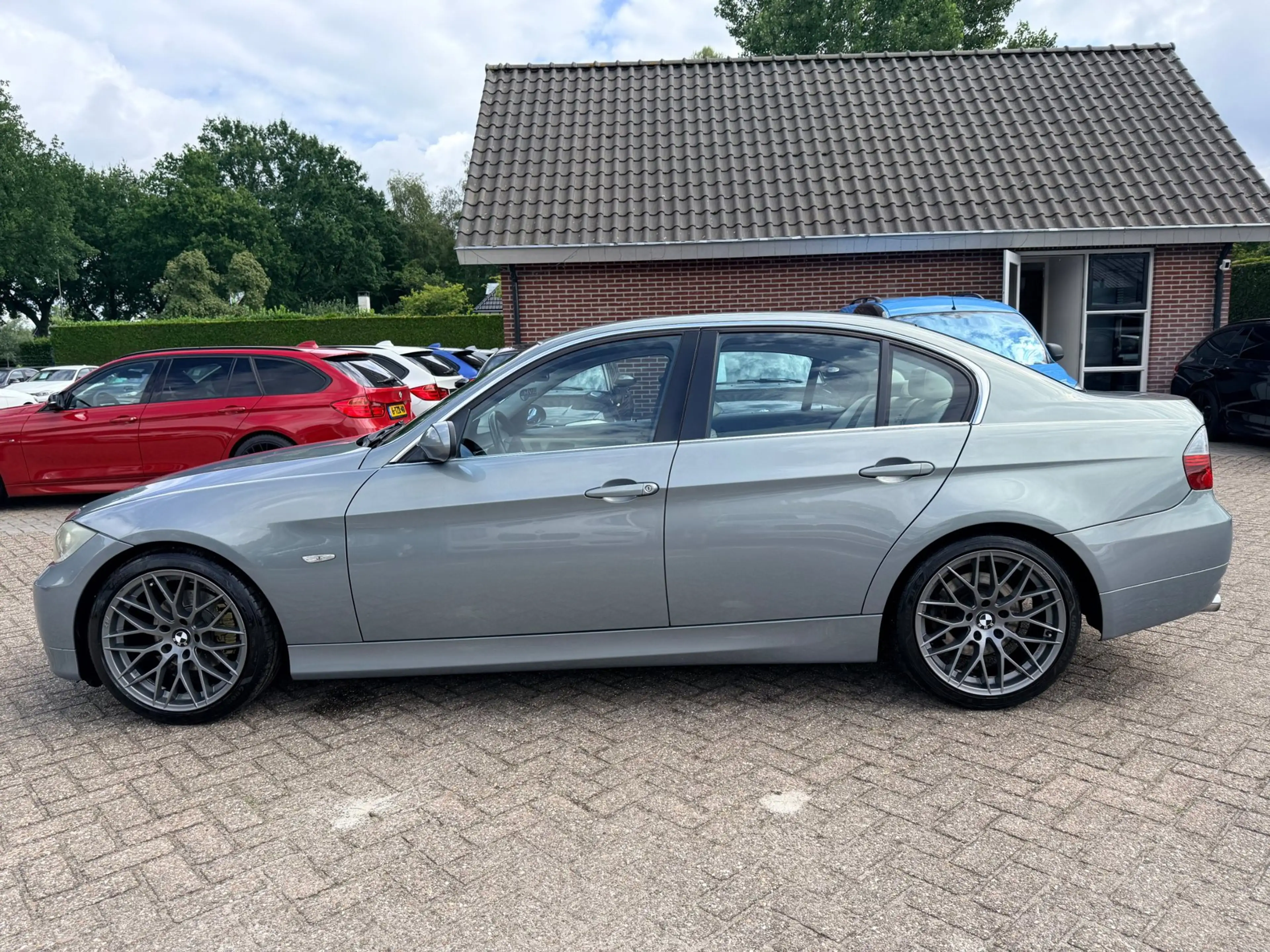 BMW 325 3-serie 325i High Executive|6-cilinder|Xenon|Leder — photo 12
