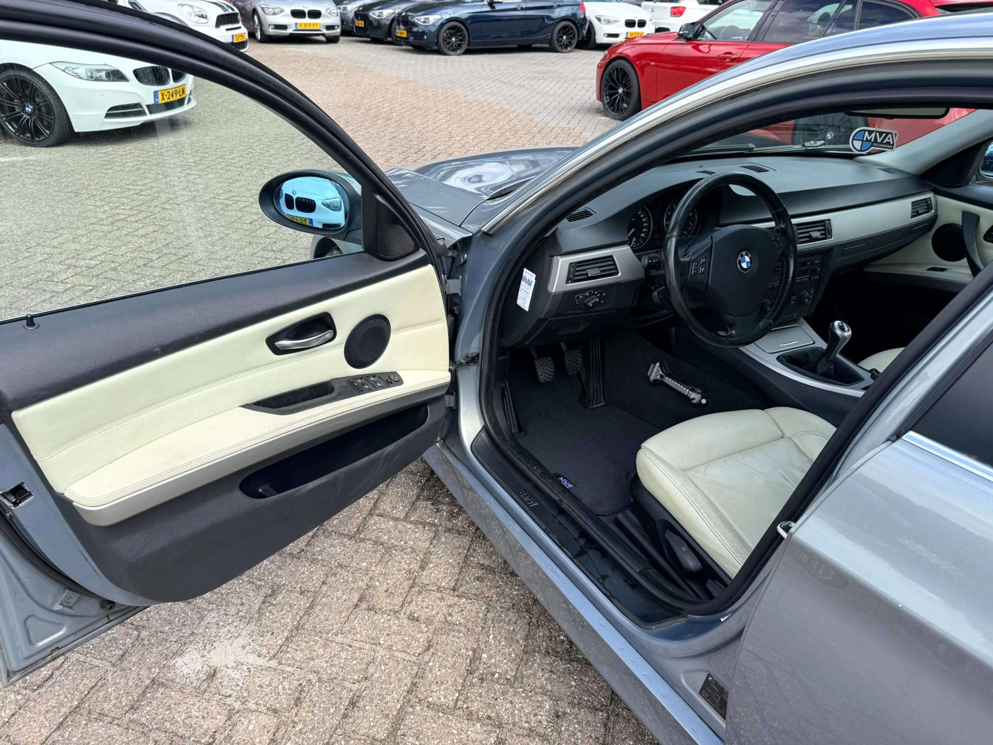 BMW 325 3-serie 325i High Executive|6-cilinder|Xenon|Leder — photo 15