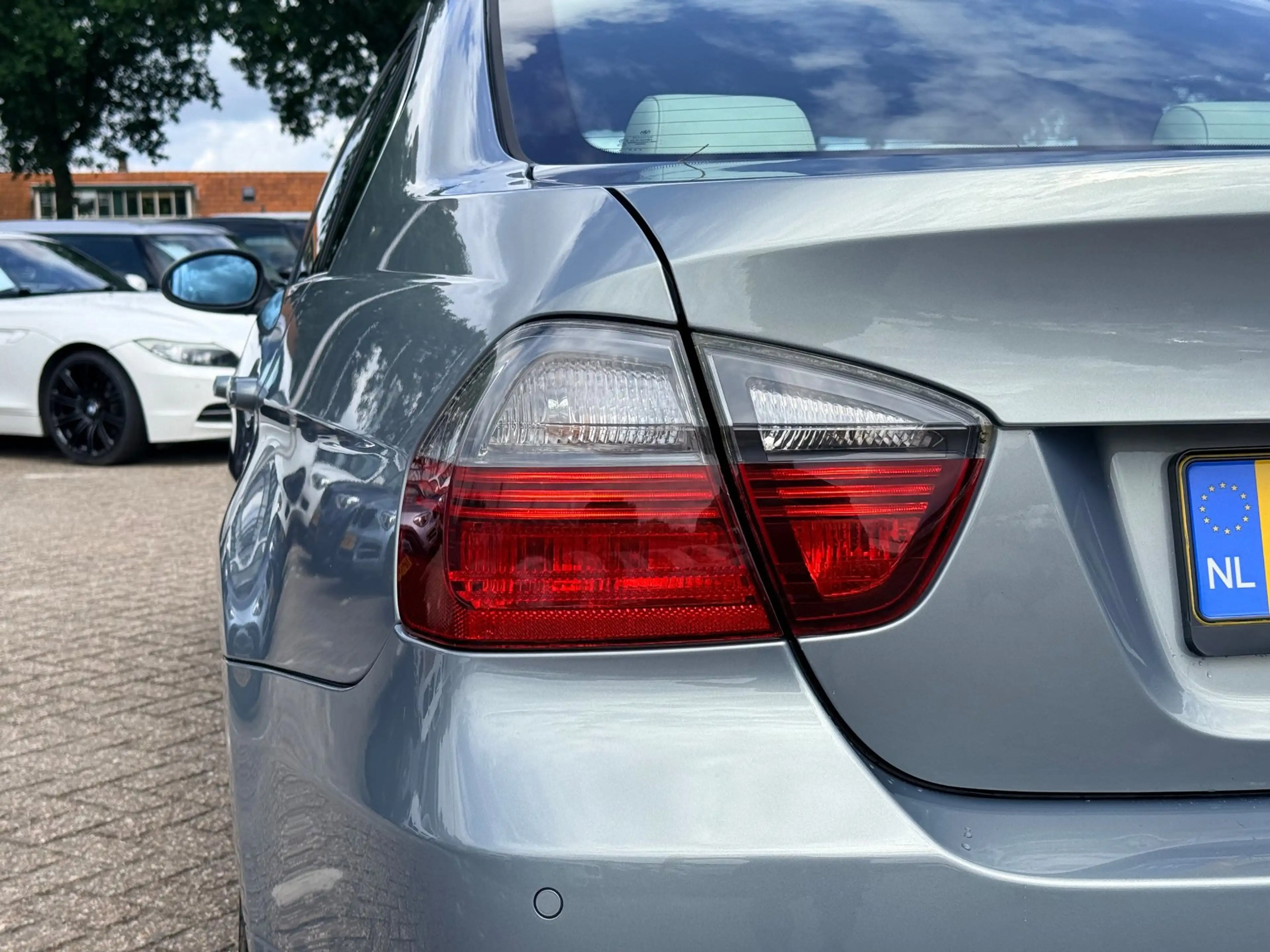 BMW 325 3-serie 325i High Executive|6-cilinder|Xenon|Leder — photo 9