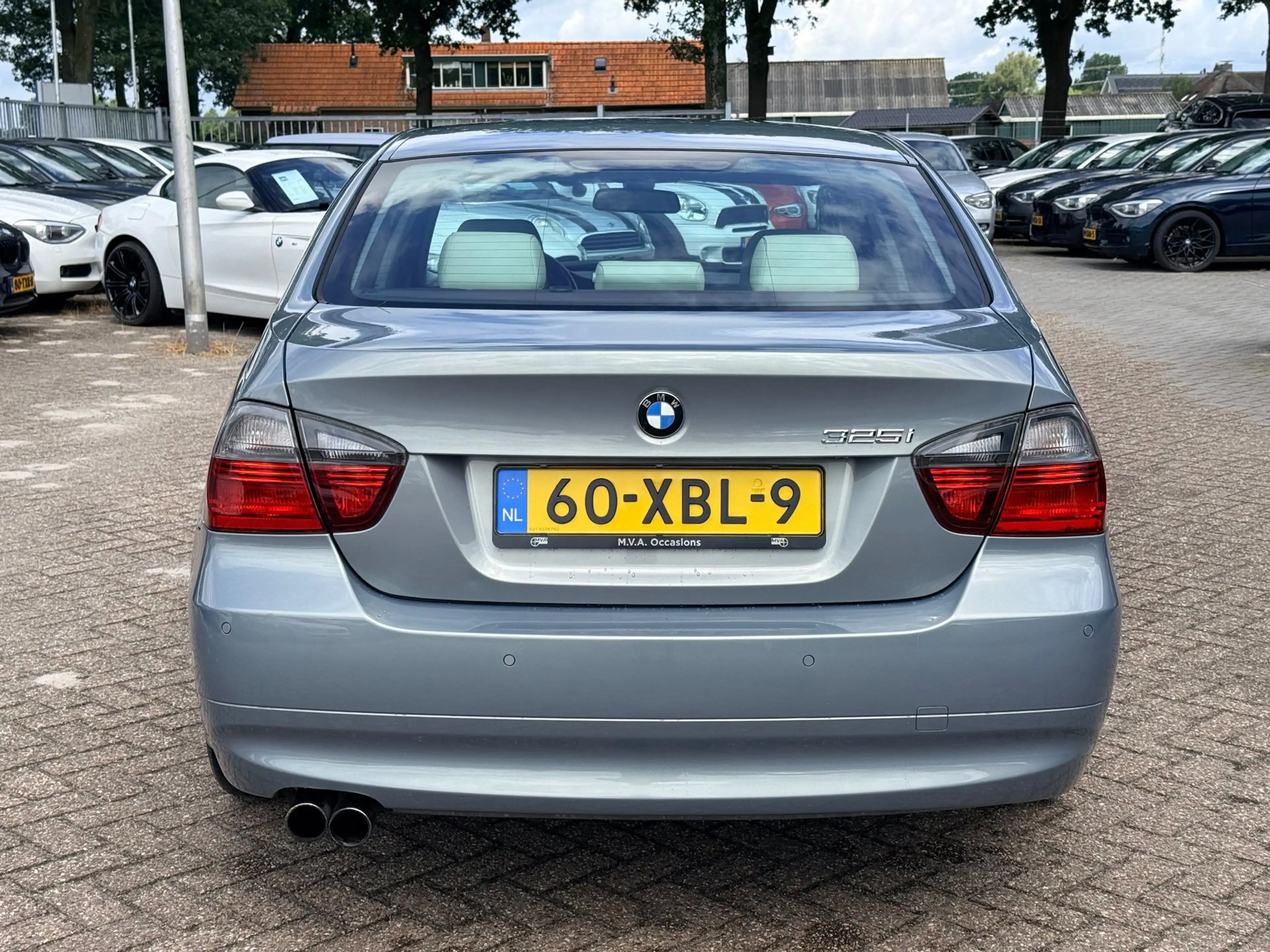 BMW 325 3-serie 325i High Executive|6-cilinder|Xenon|Leder — photo 8