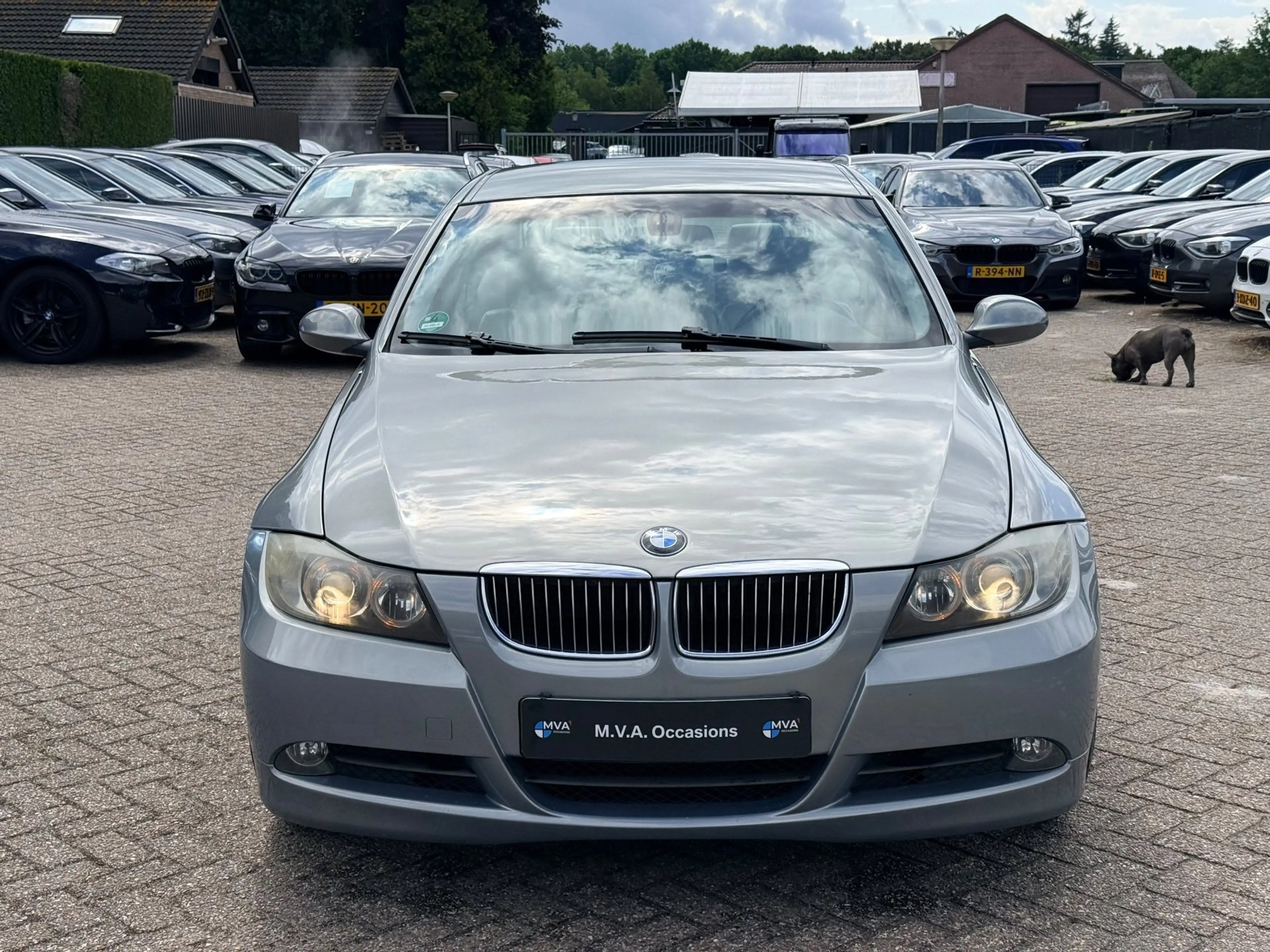 BMW 325 3-serie 325i High Executive|6-cilinder|Xenon|Leder — photo 4