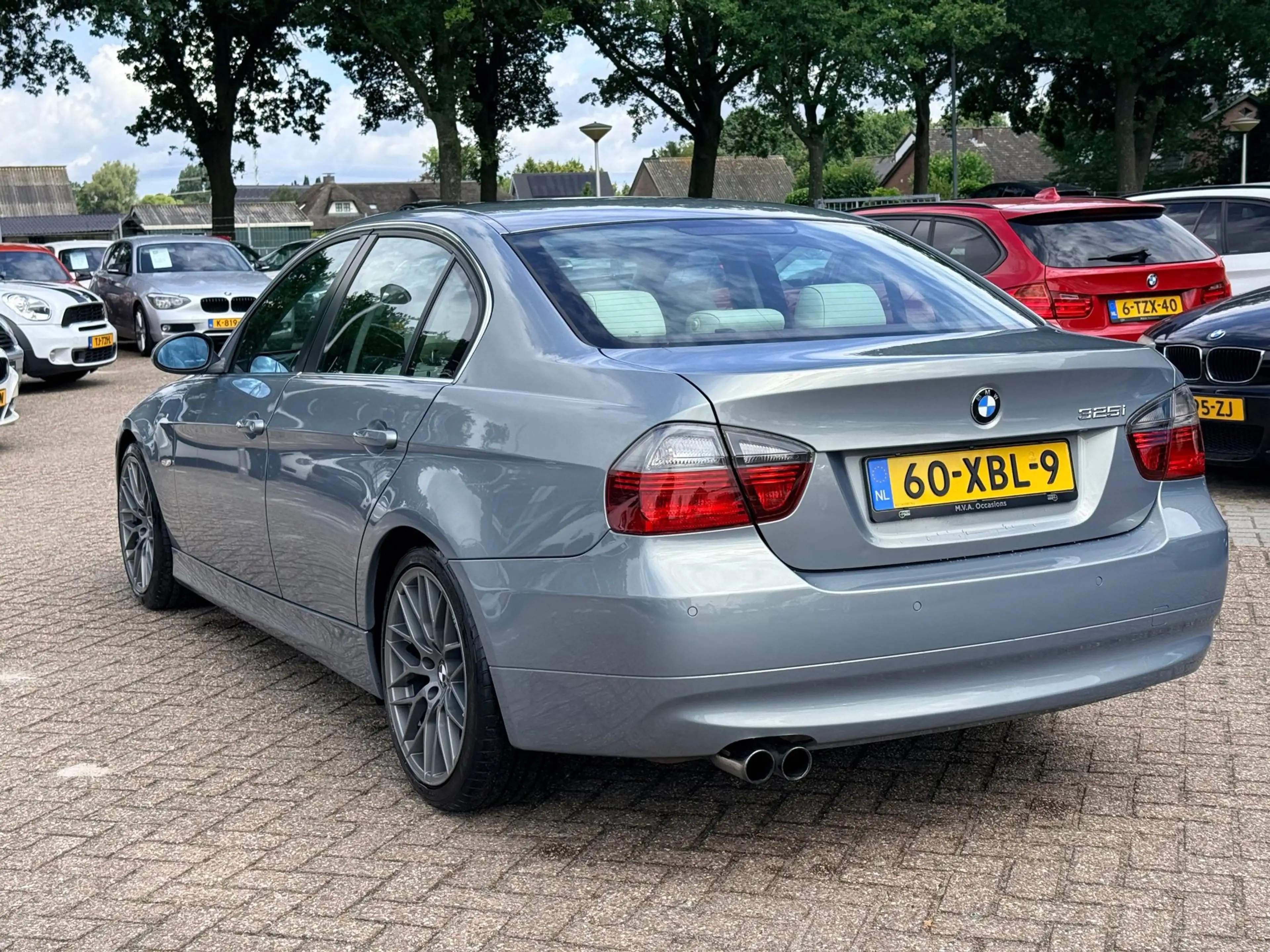 BMW 325 3-serie 325i High Executive|6-cilinder|Xenon|Leder — photo 10